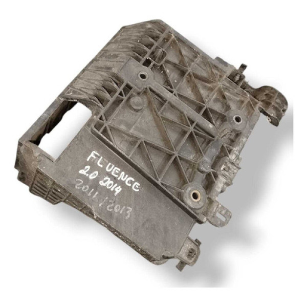 Suporte Caixa Bateria Renault Fluence 2.0  2014 2015 2016