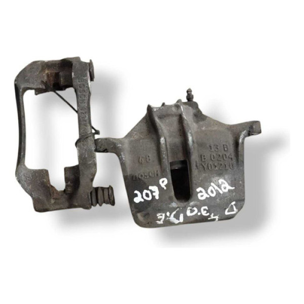 Pinça Freio Dianteiro Esquerdo Peugeot 207 Passion 1.4 2012