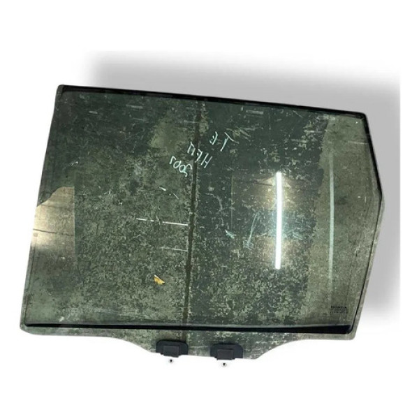 Vidro Porta Traseira Esquerda Honda Fit 2008 2009 2010 2011