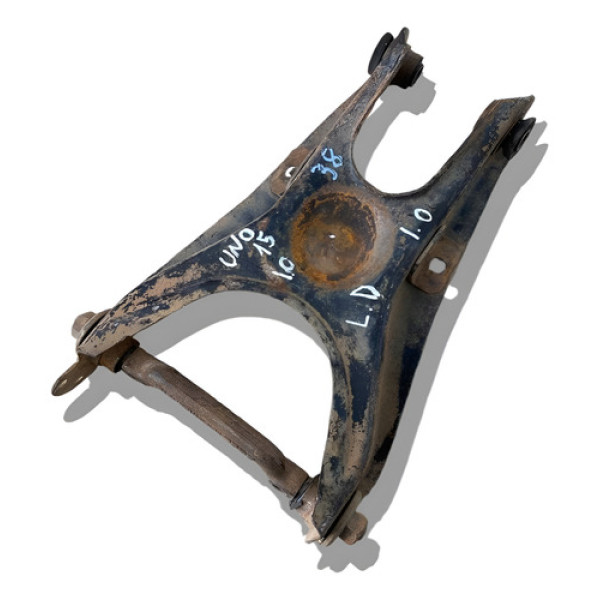 Balança Traseira Direita Fiat Uno 1.0 1999 2000 2001 A 2005