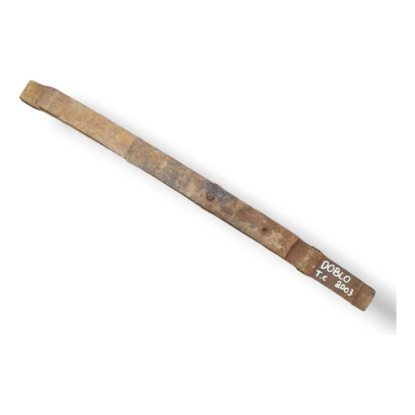 Feixe Mola Traseira Esquerda Fiat Doblo 2003 2004 2005