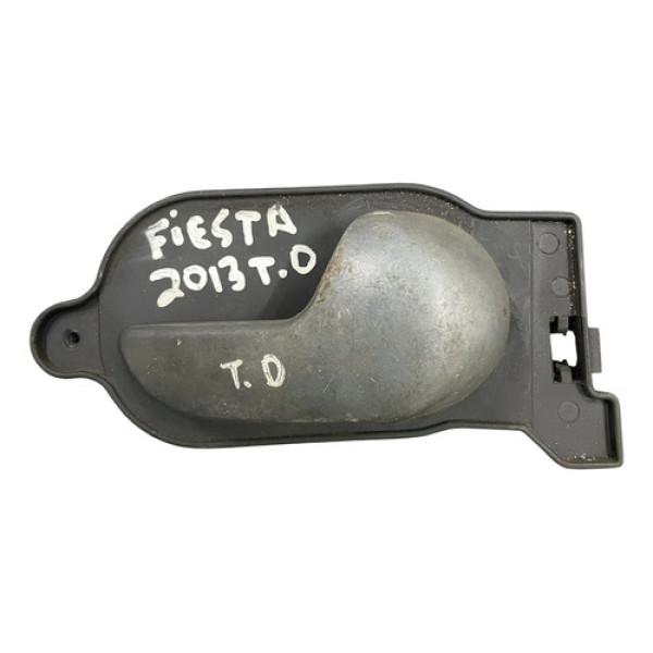 Maçaneta Interna Traseira Direita Ford Fiesta 13 2s65a22600  Traseira