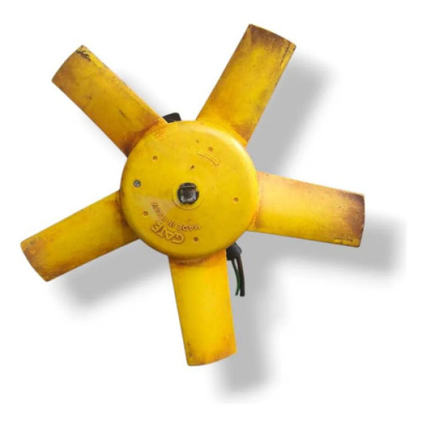 Hélice Ventoinha Motor Ford Fiesta 1997 1998 1999 2000 2001