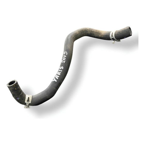 Mangueira Água Radiador Toyota Yaris 1.5 2018 2019 2020 2021