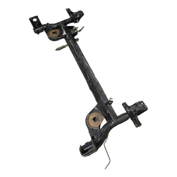 Eixo Traseiro Renault Clio Sedan 2002 2003 2004 2005 2006 Preto