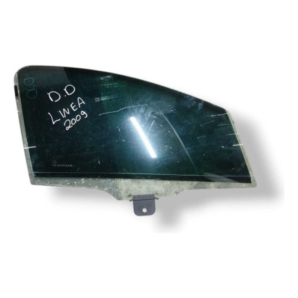 Vidro Porta Dianteiro Direito Fiat Linea 2009 