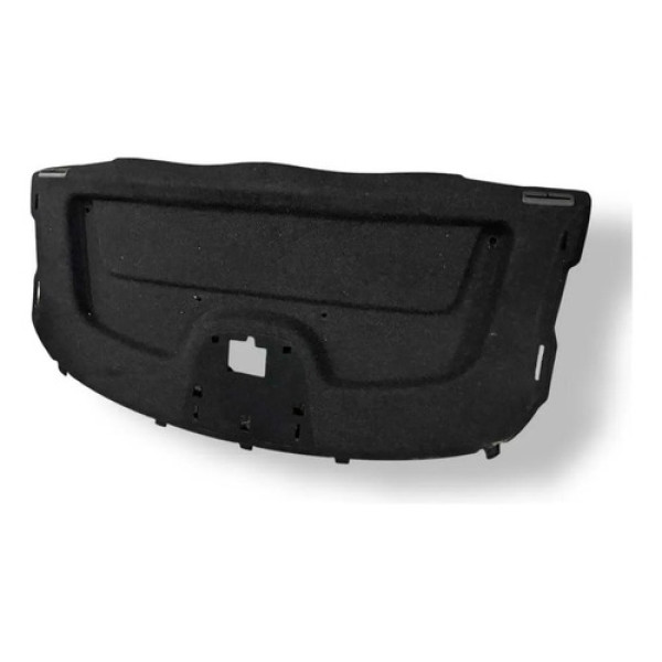 Tampão Bagagito Porta Mala Nissan Versa 2018 2019 2020 Branco