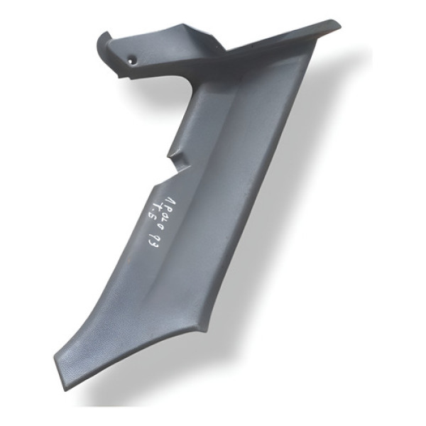 Acabamento Coluna Traseira Esquerdo Vw Apollo 93 89aut31113