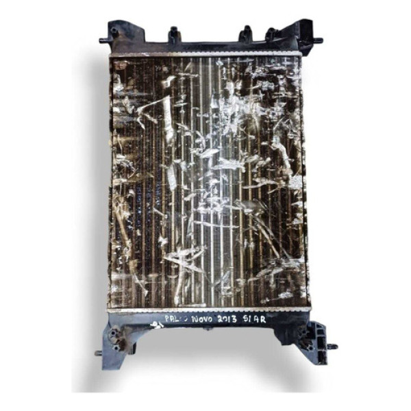Radiador Água Sem Ar Fiat Palio 2011/2012/2013 894960100