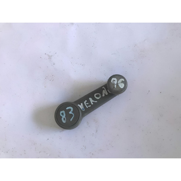 Manivela Regulagem Do Vidro Ford Verona 1994/1996 Cinza