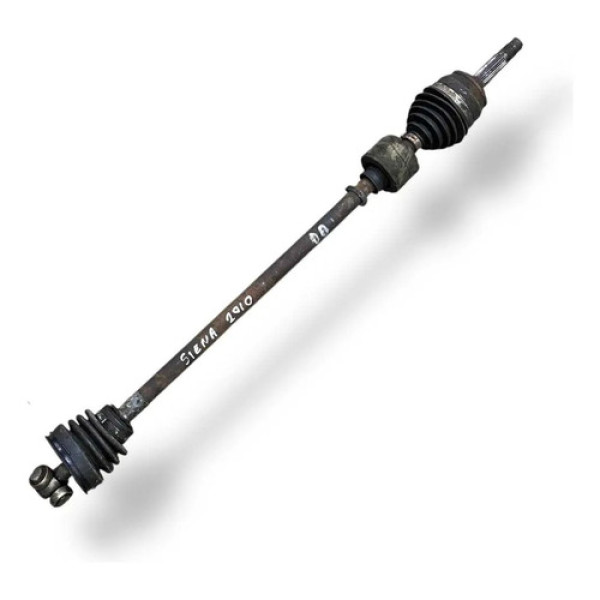 Semi Eixo Dianteira Direita Fiat Siena 2007 2008 2009 2010