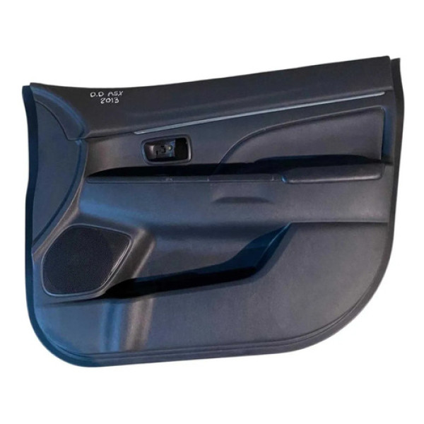 Forro Porta Dianteira Direita Mitsubishi Asx 2013 2014 2015