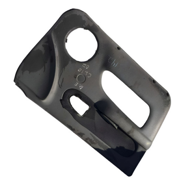 Forro De Porta Dianteiro Esquerdo  Clio 2002 7700435040 Cinza