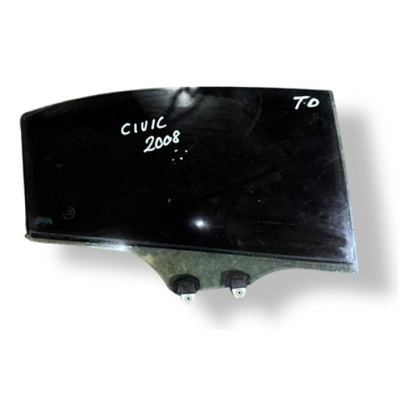 Vidro Traseiro Direito Honda Civic Lxs 1.8 2007 2008 