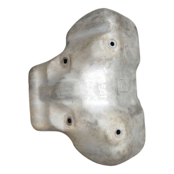  Defletor Calor Catalisador Hyundai  Tucson 2.0  2008 