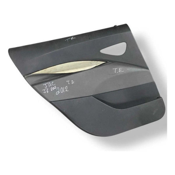 Forro Porta Traseira Esquerda C/detalhe J6 2012 6202100u2012