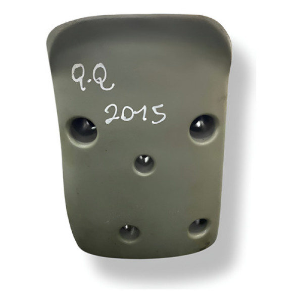 Moldura Inferior Coluna Direção Chery Qq 2015 S113774015