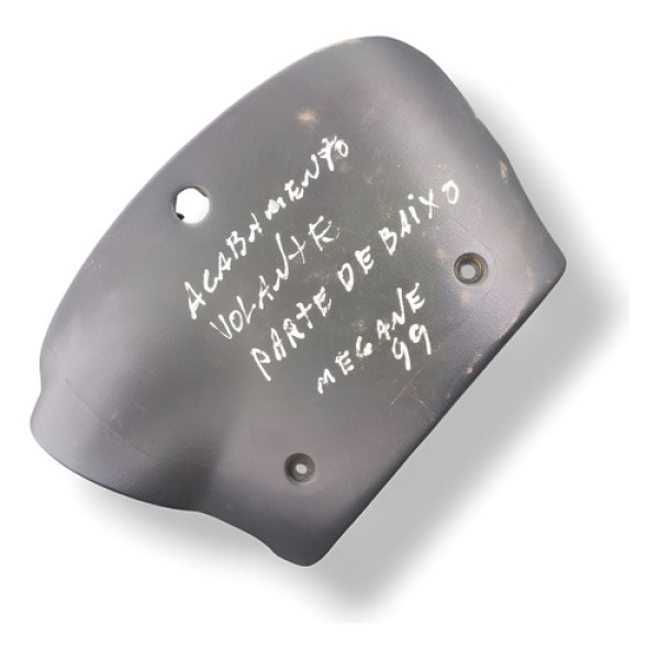 Acabamento Chave Seta Renault Megane 1998 A 2000 7700839822