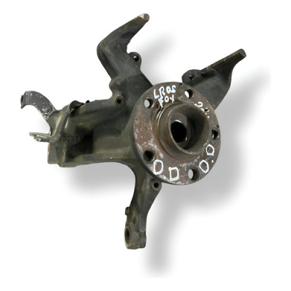 Manga Eixo Dianteiro Direito Vw Crossfox 1.6  2011 5z0256ad