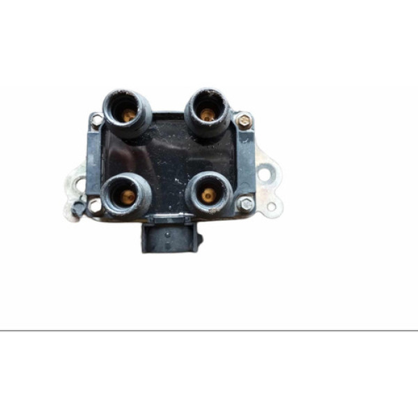 Bobina De Ignição Ford Ka Fiesta Courier  1.0 1998