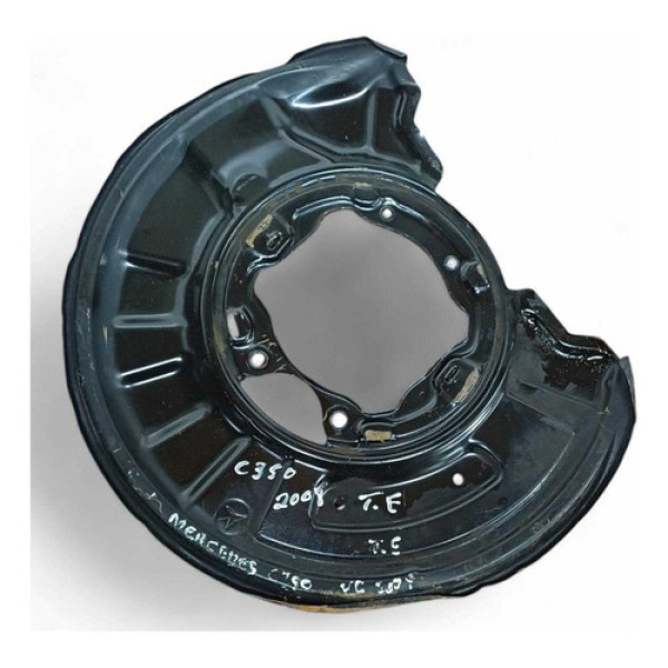 Espelho Cubo Traseiro Esquerda Mercedes C350 2008 2009 2010