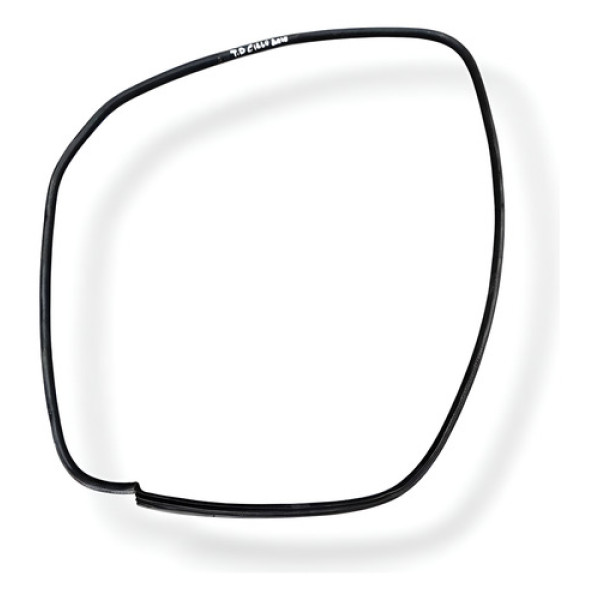 Borracha Porta Traseira Direita Chery Cielo 2010 2011 2012