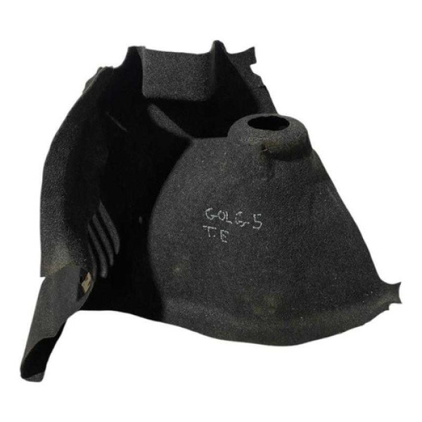 Forro Do Porta Malas Traseira Esquerda Vw Gol G5 G6 G7 2010