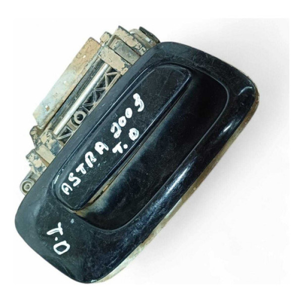 Maçaneta Externa Traseira Direita Chevrolet Astra 2003/2011
