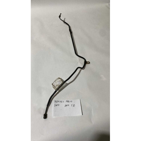 Mangueira Flexivel Freio Traseiro Direito Hilux Sw4 2014