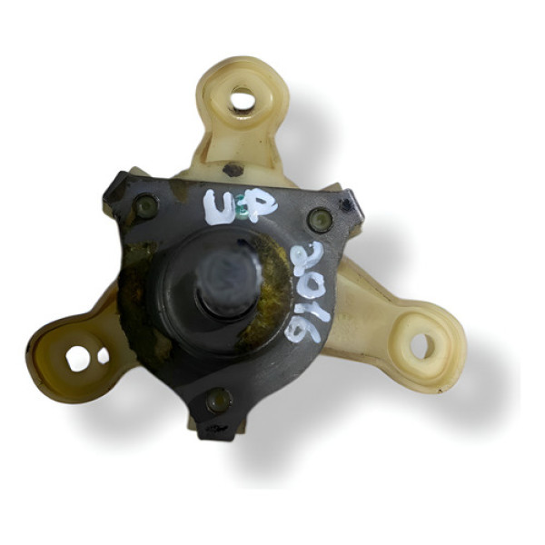 Acionamento Maquina De Vidro Volkswagen Up 2016 2017 2018 Preta E Branca