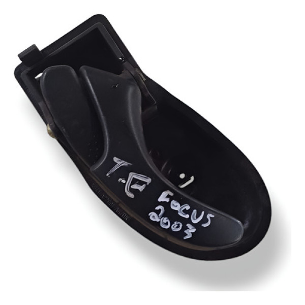 Maçaneta Interna Traseira Esquerda Focus 2003 Xs41a22601 Traseira