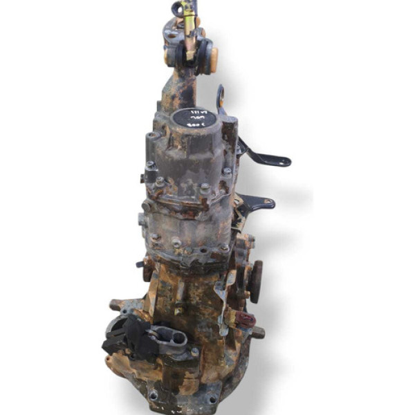 Caixa De Marcha Cambio Volkswagen Gol G3 1.0 2003 2004 2005