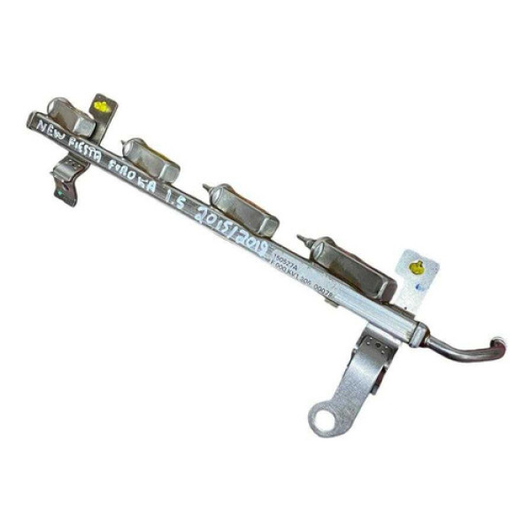 Flauta Injeção Ford Ka New Fiesta 1.5 2015 Á 2019 0280151346