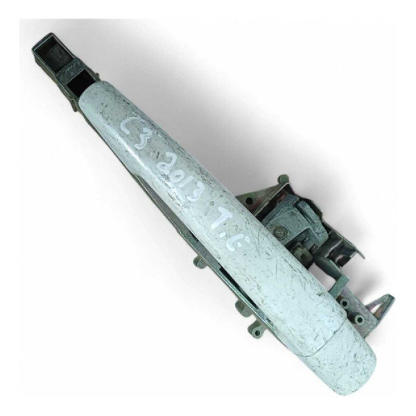 Maçaneta Externa Traseira Esquerda Citroen C3 2013 50001102