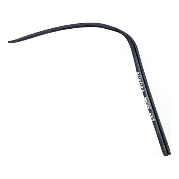 Borracha Vidro Traseira Direita Interna  Ford Ranger 2005 Preto