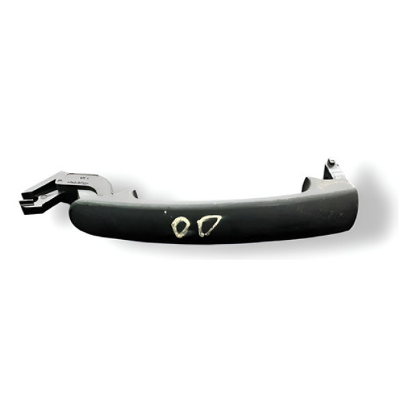 Maçaneta Externa Diant Direita Voyage Gol G6 2014 5u0837205a Preto Dianteira