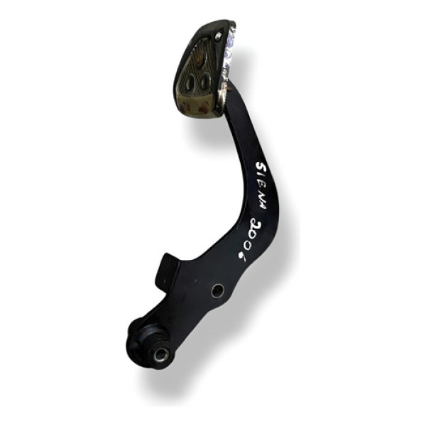 Pedal Freio Fiat Siena 1.8 2005 2006 2007 2008 2009 2010