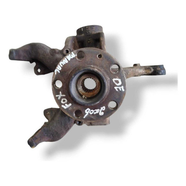 Manga De Eixo Dianteiro Esquerdo Vw Fox 1.0 Manual 2004/2009