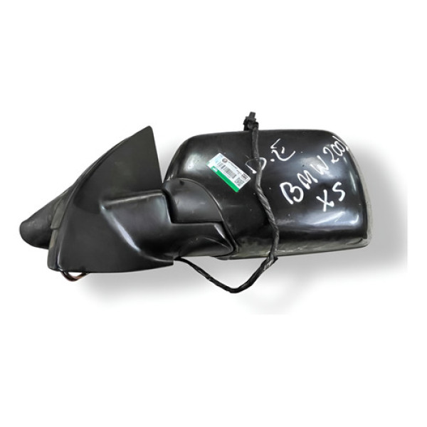 Retrovisor Eletrioco Dianteiro Esquerdo Bmw X5 2001 2002