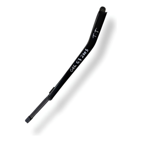 Braço Limpador Parabrisa Tampa Traseira Vw Gol 1.6 2005 2006 Esquerdo