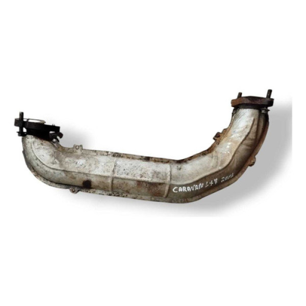 Cano Coletor Escape Chrysler Grand Caravan 2005 2006 2007