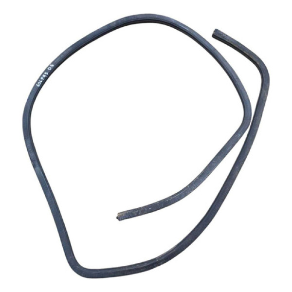 Borracha Porta Dianteira Esquerda Volkswagen Golf 1995/1996 Preto