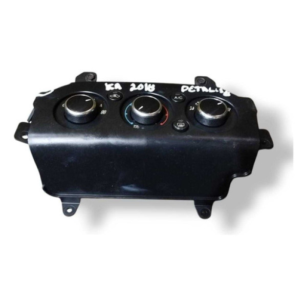 Comando Ar Condicionado C/detalhe Ford Ka 2018 E3b518d422ab