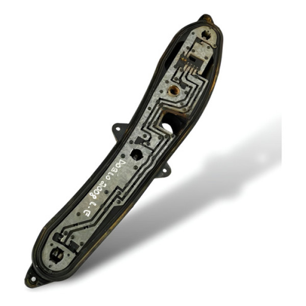 Circuito Soquete Traseira Esquerda Fiat Doblo 03/07 40615751 Esquerdo/motorista Preto