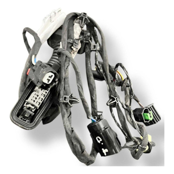 Chicote Porta Traseira Direita Gm Tracker 2020/2021 26320316