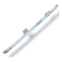 Guia Vidro Traseiro Direito Gm Corsa Classic 2008 2009 2010 Cinza