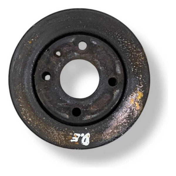 Disco Freio Dianteiro Esquerdo Ford Courier 1.6 2006 Manual