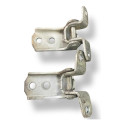 Par Dobradiças Porta Diant Direita Chevrolet Tracker 2008