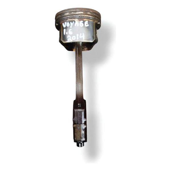 Biela E Pistão  Volkswagen Saveiro Voyage Gol1.6 2014 2015