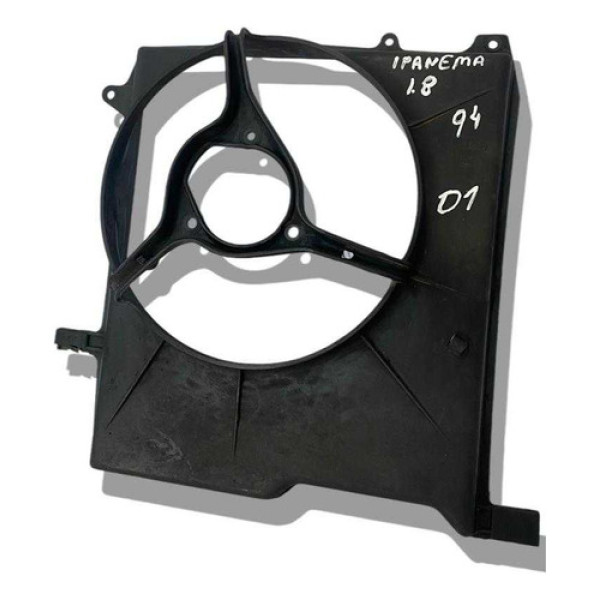 Defletor Ventoinha Gm Ipanema Monza 1990/1996 1.8 94627689